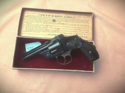 AP670 - SMITH & WESSON SAFETY