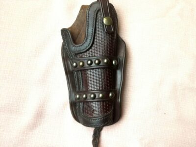 AM471 - CEINTURE D'ARMES