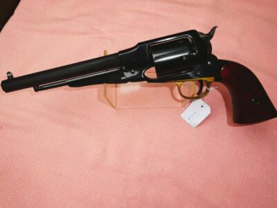 AP672 - REVOLVER REMINGTON Model 1858