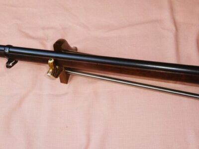 AE287 - MUSKET SPRINGFIELD TRAPDOOR