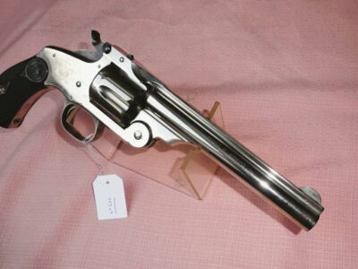 AP674 - REVOLVER SMITH & WESSON new model n°3
