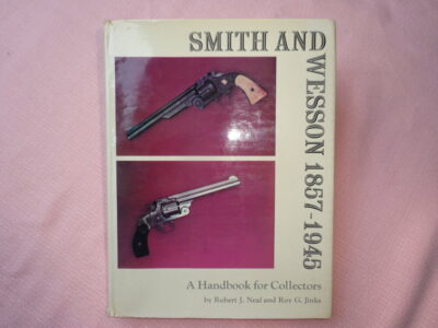 AM474 - Livre SMITH & WESSON