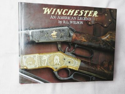 AM477 - LIVRE WINCHESTER