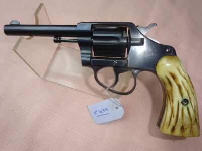 AP669 - REVOLVER COLT NEW POLICE