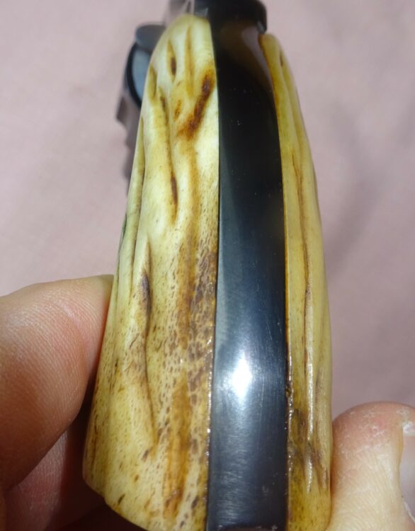 AP669 - REVOLVER COLT NEW POLICE – Image 6