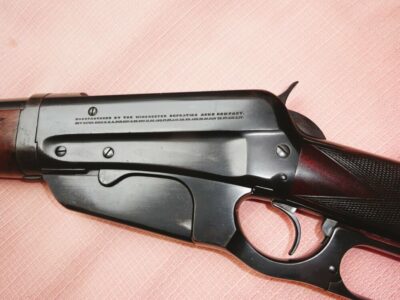 AE289 - RIFFLE WINCHESTER MODEL 1895