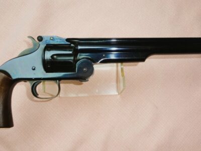 AP684 - REVOLVER SMITH & WESSON american model