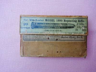 AM487- CARTOUCHES 38/72 W