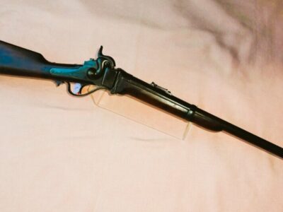 AE295 - CARABINE SCHARPS