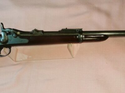 AE297 - CARABINE SPRINGFIELD trapdoor