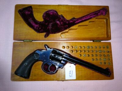 AP690 - REVOLVER COLT - New Police