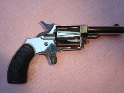 AP693 - REVOLVER FOREHAND & WADSWORTH