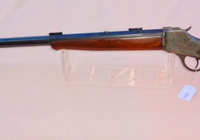 AE298 - WINCHESTER 1885