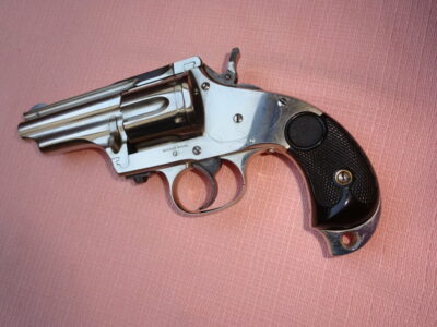 AP695 - REVOLVER MERWIN HULBERT