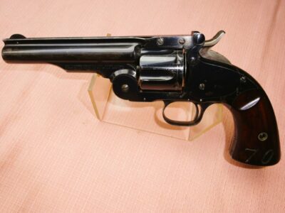 AP696 - REVOLVER SMITH & WESSON SCHOFIELD