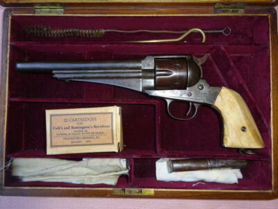 AP698 - REMINGTON MODEL 1875
