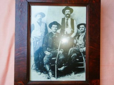 AM500 - PHOTO TEXAS RANGER