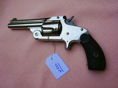 AP703 - REVOLVER SMITH & WESSON (baby russian)