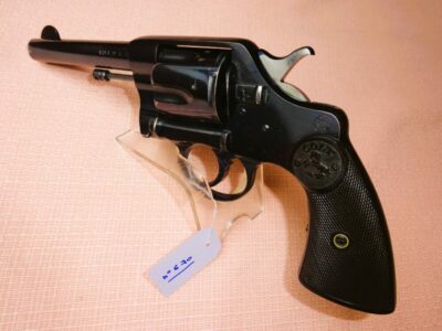 AP708 - REVOLVER COLT model 1895