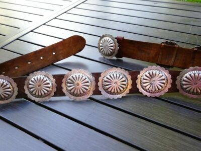 AM509 - CEINTURE INDIENNE