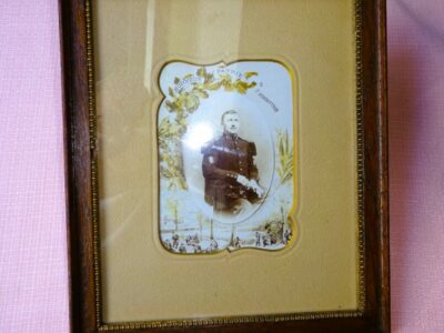 AD117 - PHOTO MILITAIRE