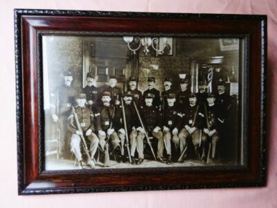 AM521 - PHOTO DE MILICE US