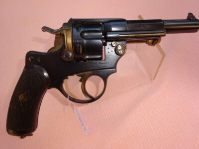 AP710 - REVOLVER FRANCAIS MODELE 1874