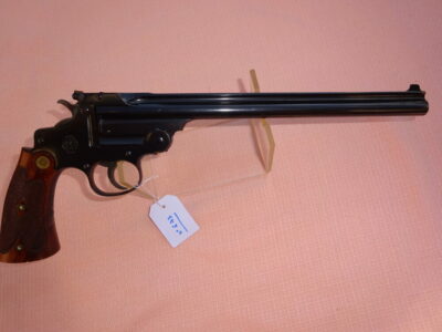 AP711 - SMITH & WESSON single shot