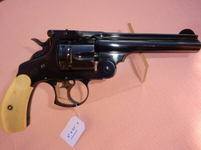 AP712 - SMITH & WESSON DA 44