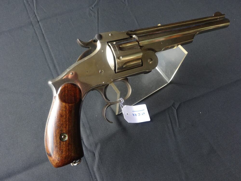 AP715 - SMITH & WESSON RUSSIAN – Image 2