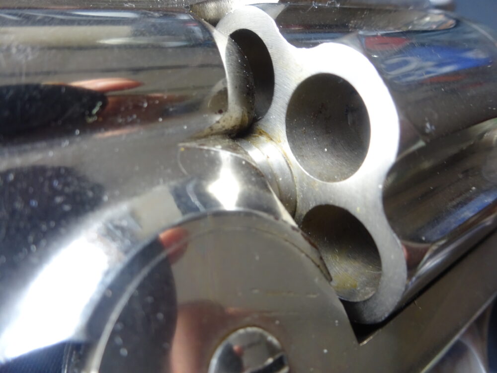 AP715 - SMITH & WESSON RUSSIAN – Image 3