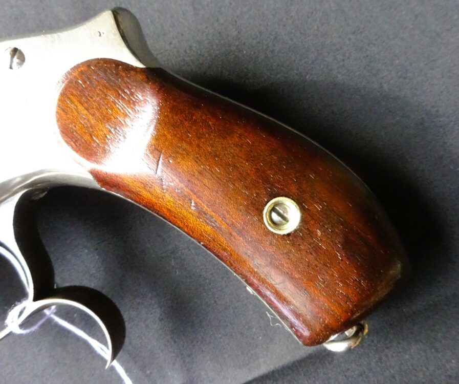 AP715 - SMITH & WESSON RUSSIAN – Image 4