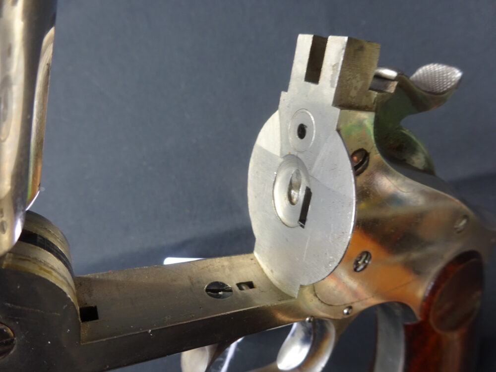 AP715 - SMITH & WESSON RUSSIAN – Image 5