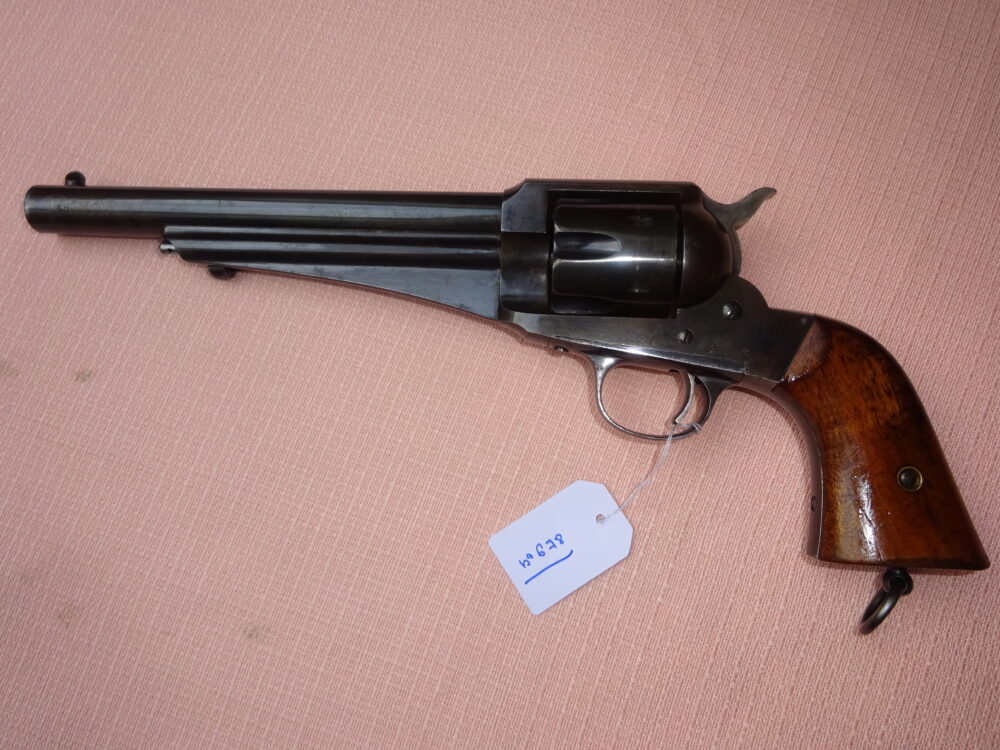 AP714 - REVOLVER REMINGTON model 1875