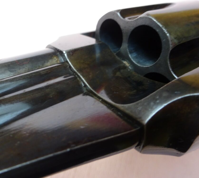 AP714 - REVOLVER REMINGTON model 1875 – Image 5