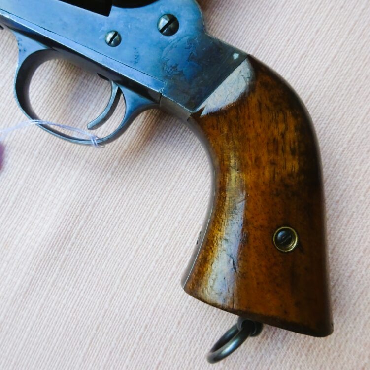 AP714 - REVOLVER REMINGTON model 1875 – Image 6