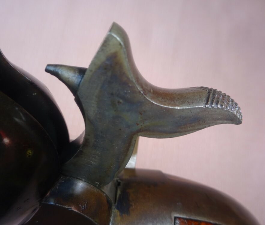 AP714 - REVOLVER REMINGTON model 1875 – Image 7