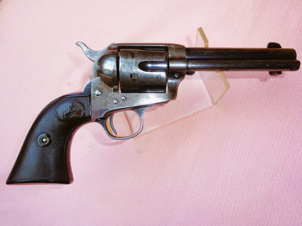 AP716 - REVOLVER COLT 1873 – Image 2