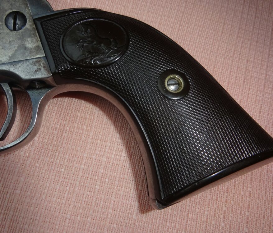 AP716 - REVOLVER COLT 1873 – Image 7