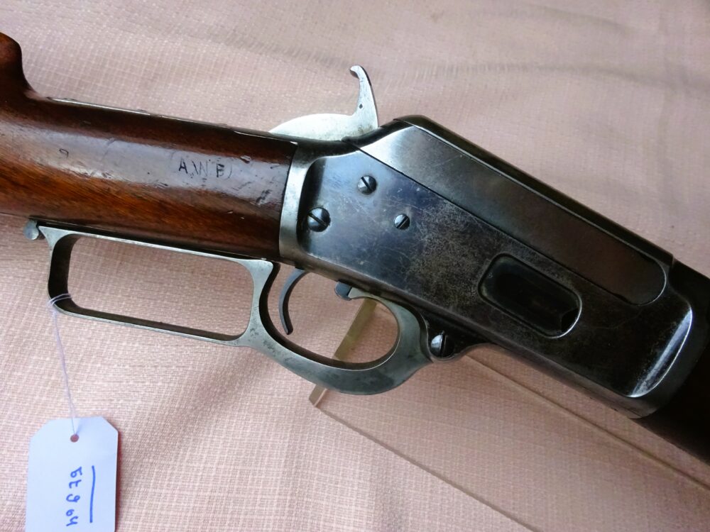 AE302 - RIFFLE MARLIN model 1889 – Image 2