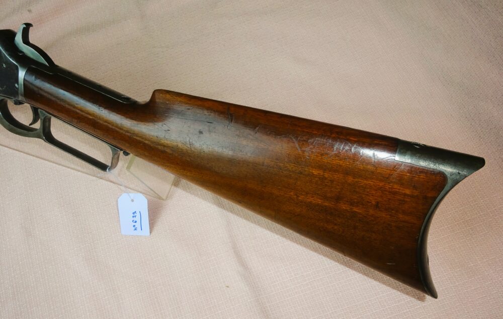 AE302 - RIFFLE MARLIN model 1889 – Image 3