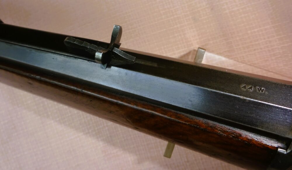 AE302 - RIFFLE MARLIN model 1889 – Image 4