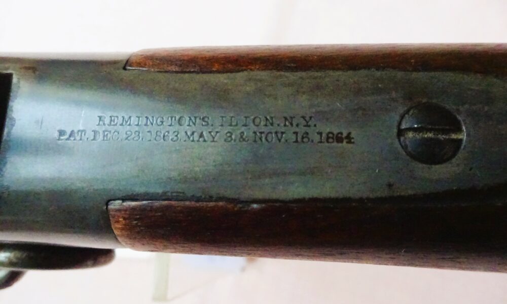 AE301 - CARABINE DE SELLE REMINGTON – Image 4