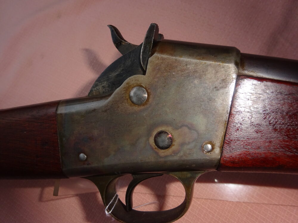 AE301 - CARABINE DE SELLE REMINGTON – Image 3