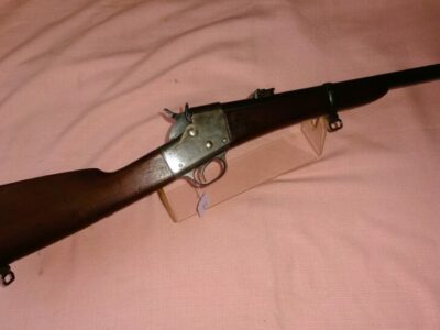 AE301 - CARABINE DE SELLE REMINGTON