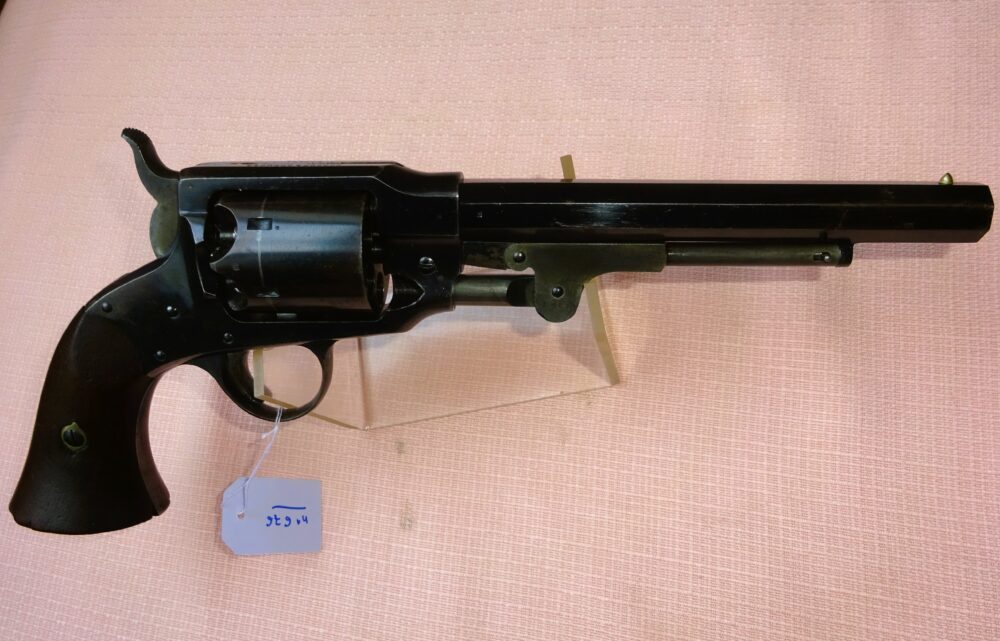 AP713 - REVOLVER RODGERS & SPENCER – Image 2