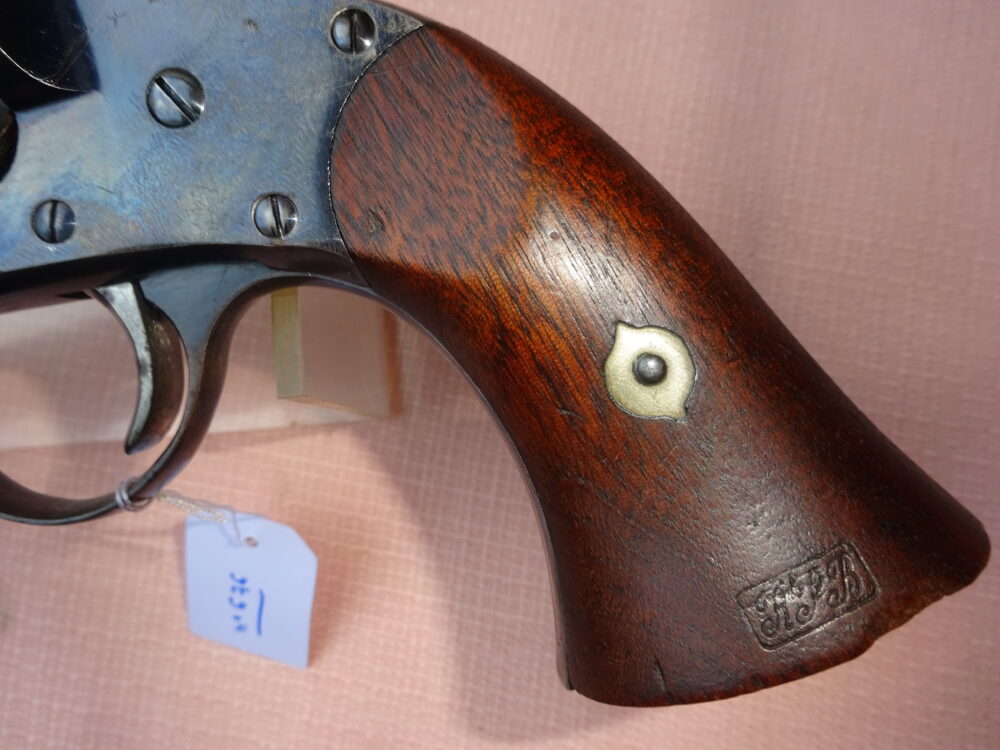 AP713 - REVOLVER RODGERS & SPENCER – Image 3