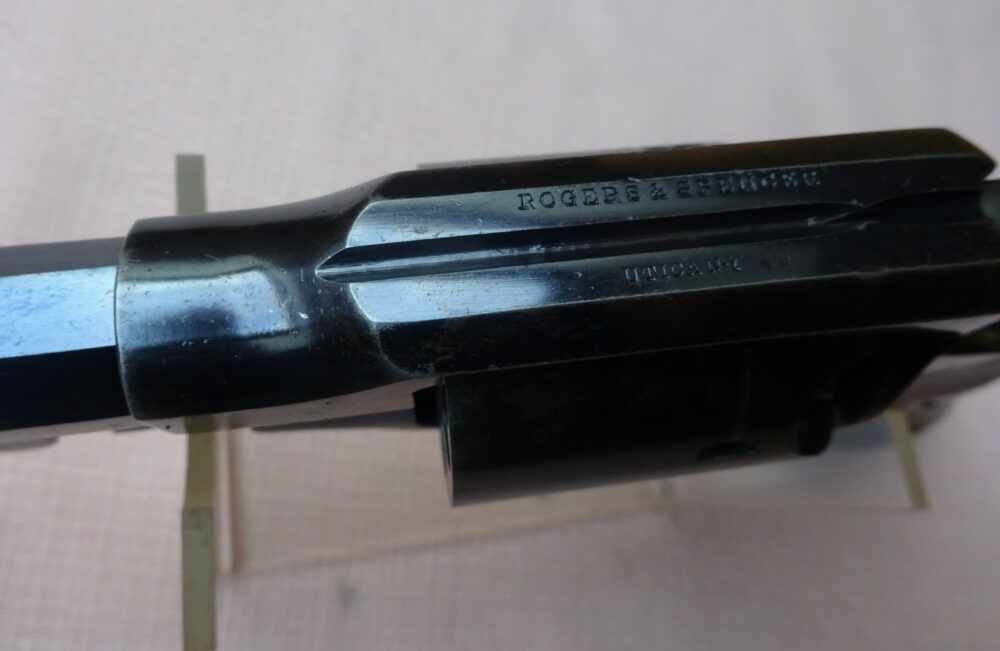 AP713 - REVOLVER RODGERS & SPENCER – Image 5