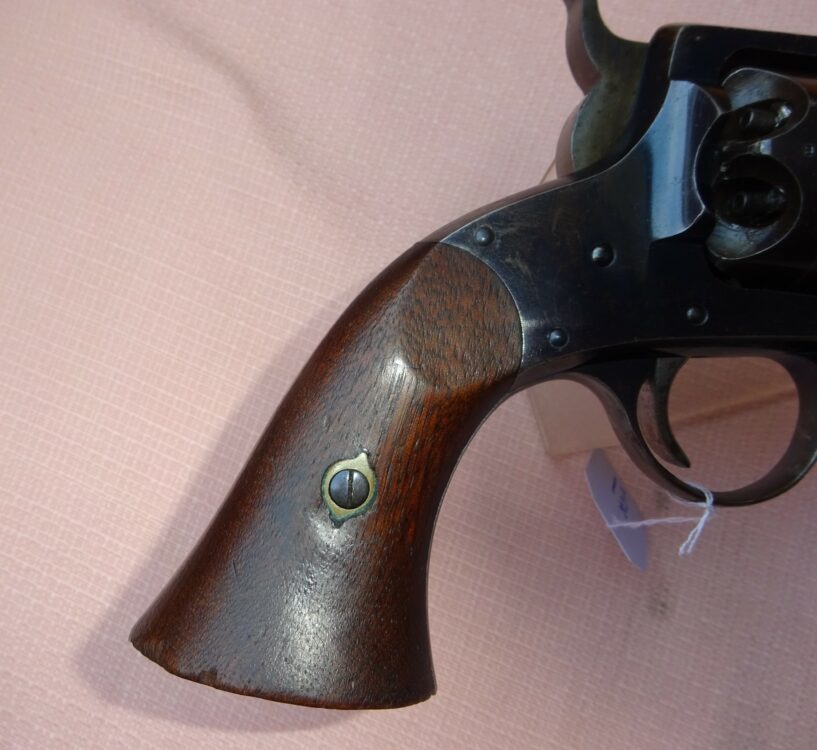 AP713 - REVOLVER RODGERS & SPENCER – Image 6