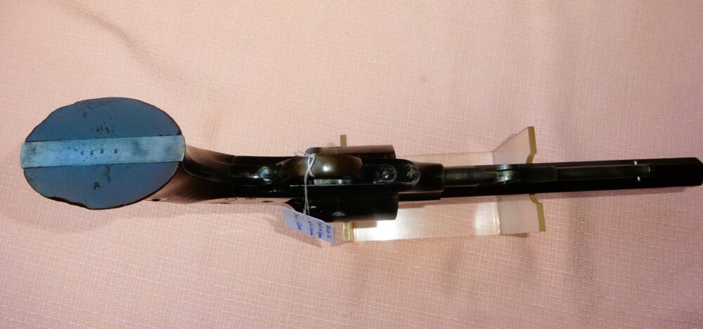 AP713 - REVOLVER RODGERS & SPENCER – Image 7